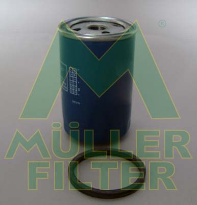 MULLER FILTER Масляный фильтр FO640